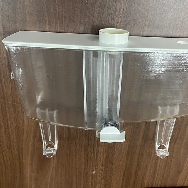 3D Printed Urine Box