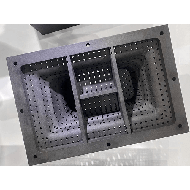 Mold for Pulp Tray