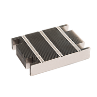 Heat Sink - metal stamped