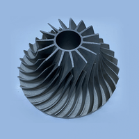 Turbocharger Fan